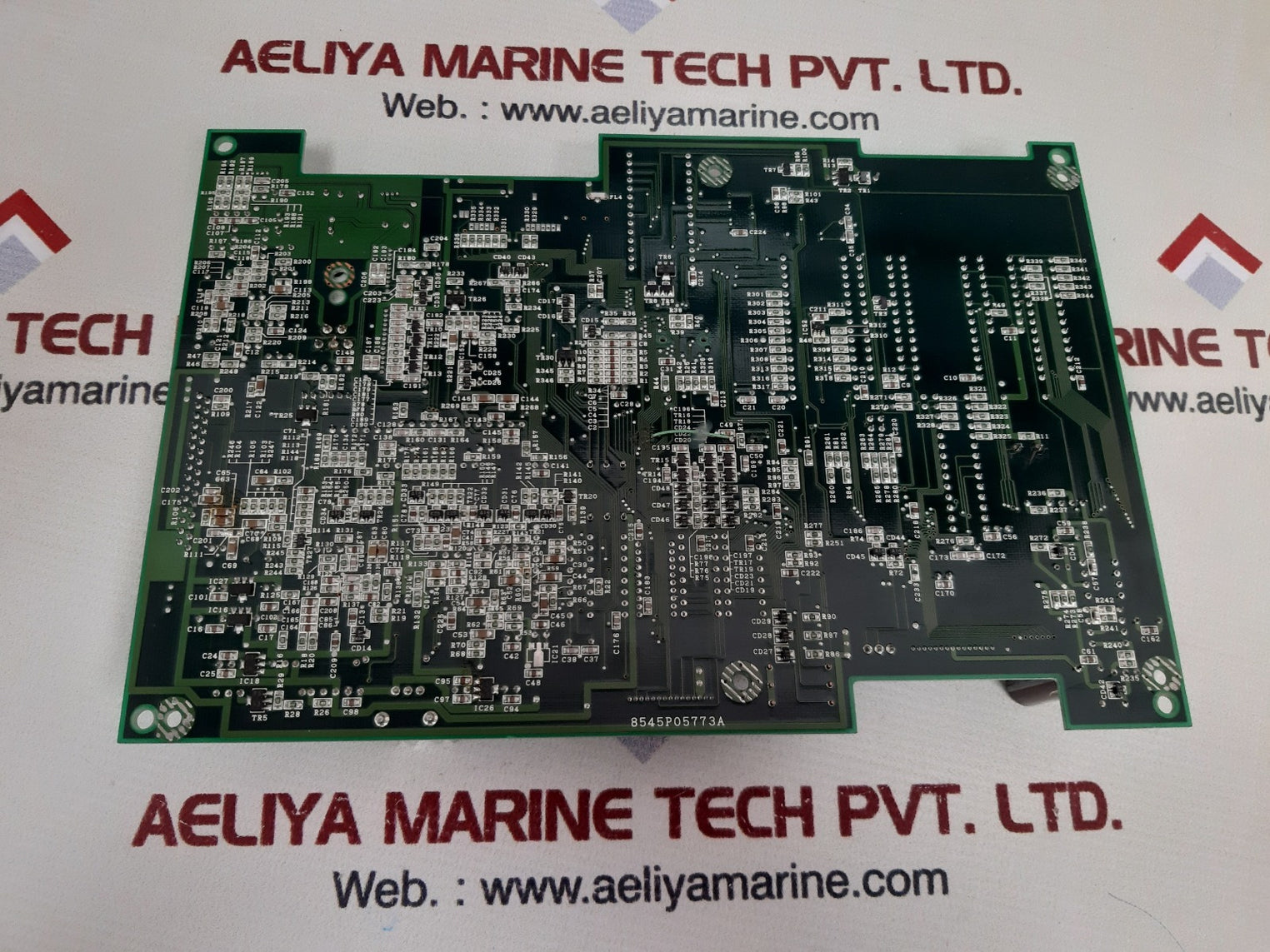 Jrc cdj-1490 controller unit 8545p05773a