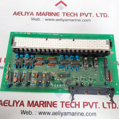 Jrcs eat-m016b-1 local terminal pt1000 board 