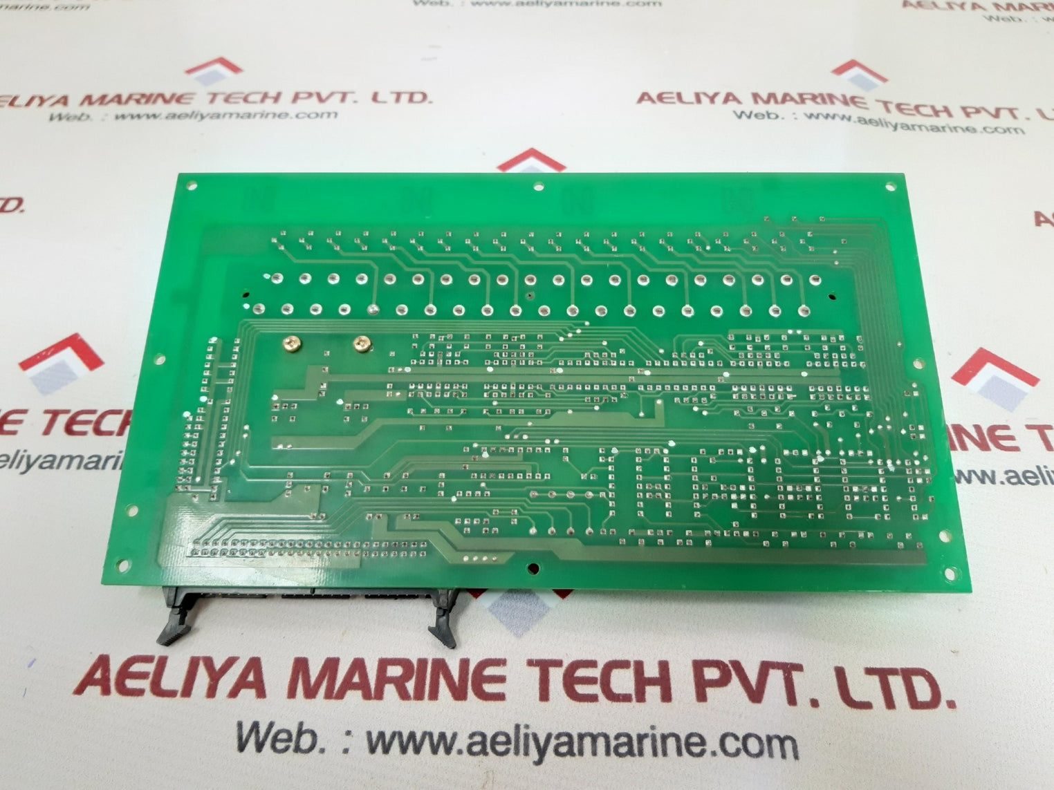Jrcs eat-m016b-1 local terminal pt1000 board 