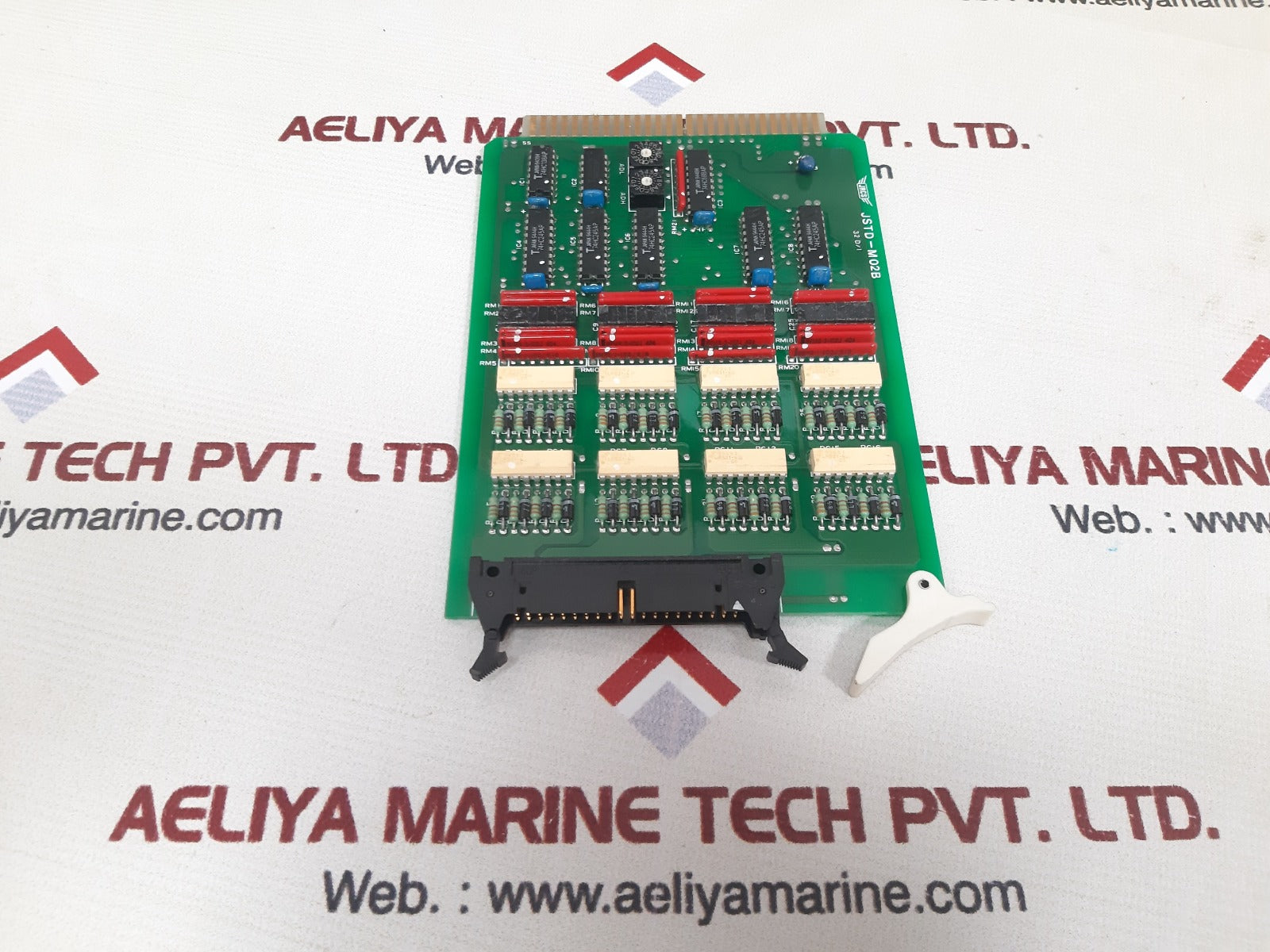 Jrcs jstd-m02b interface card 