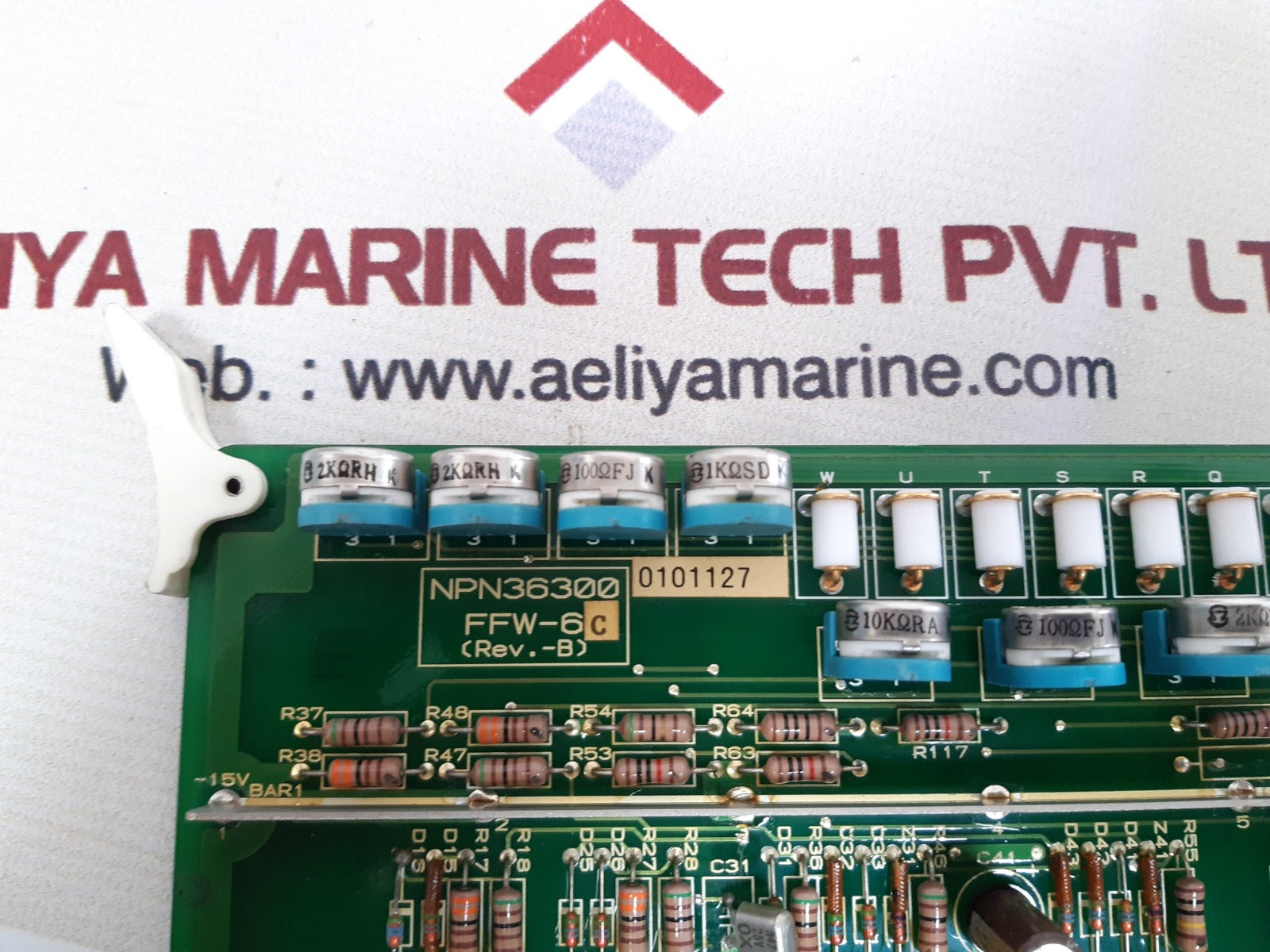 Npn36300 ffw-6 pcb card 