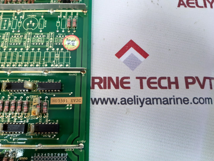 Npn36300 ffw-6 pcb card 