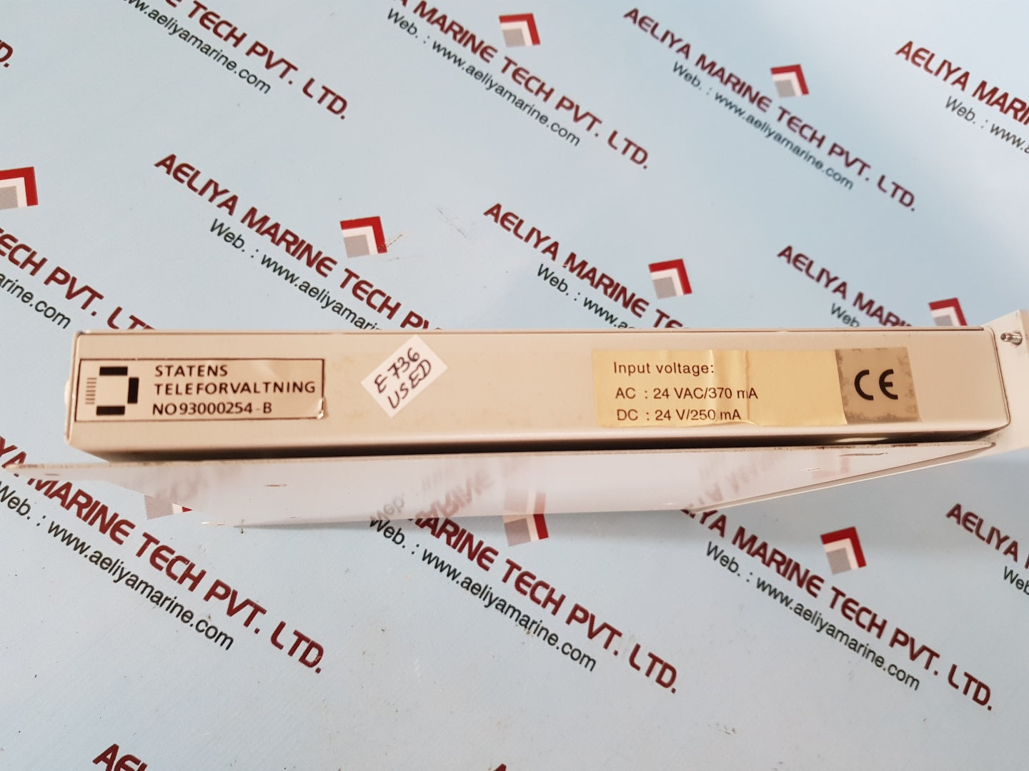 Stentofon 93000254-b network interface pnci