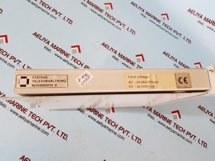 Stentofon 93000254-b network interface pnci
