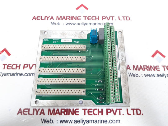 Wartsila 0v72h 73 motherboard 