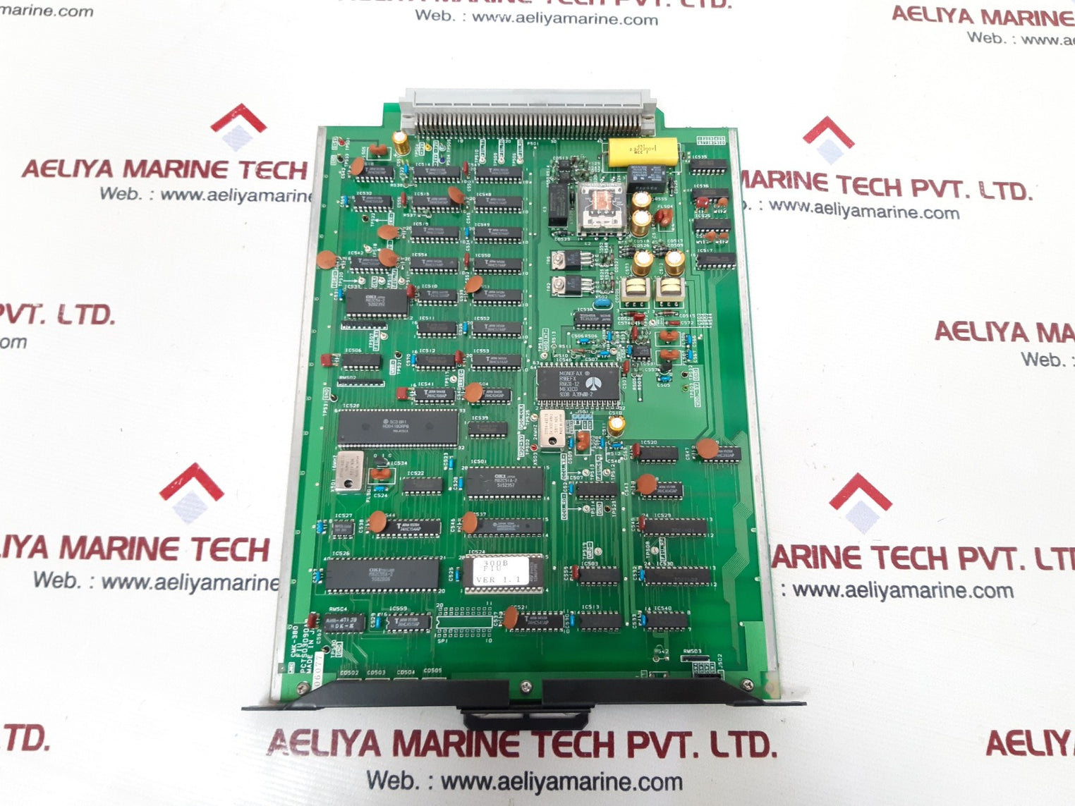 Jrc cmk-380 fiu pcts03090a pcb card 