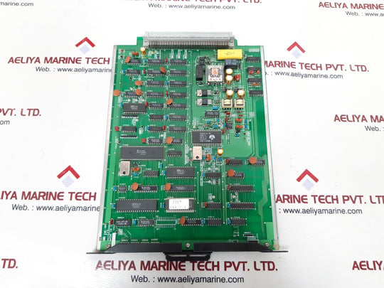Jrc cmk-380 fiu pcts03090a pcb card 