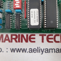 Fp e204460 pcb card