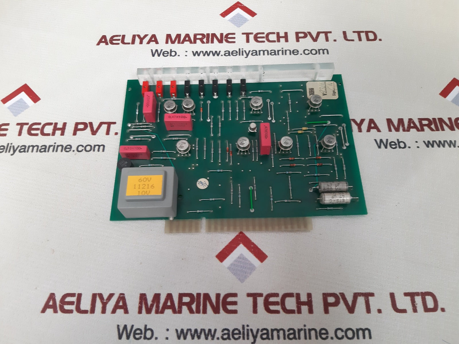Kmw 582780c pcb card tmk 9149