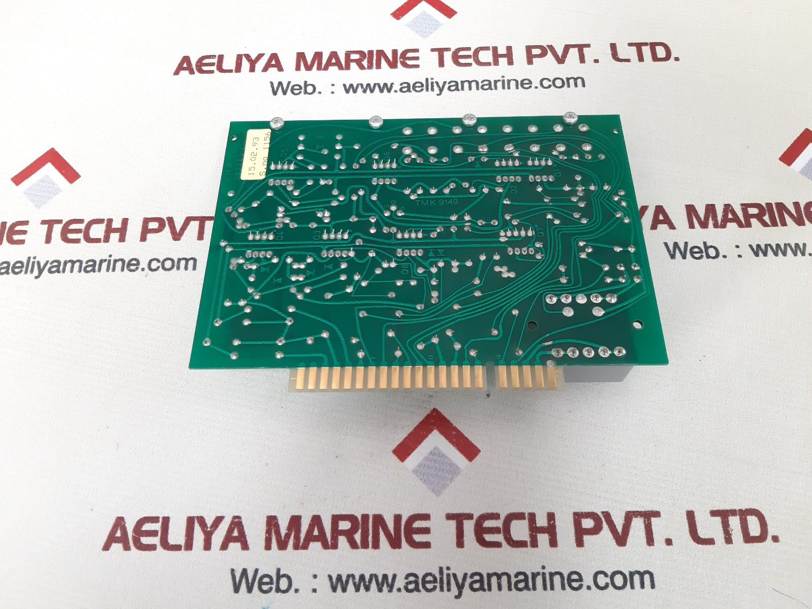 Kmw 582780c pcb card tmk 9149