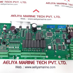 Alfa laval 318304648-8 l51/0 board 318304648-8.l50/0