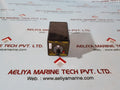 Decam vtu-50 time delay relay 110v 50/60hz