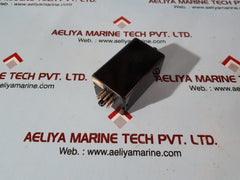 Decam vtu-50 time delay relay 110v 50/60hz
