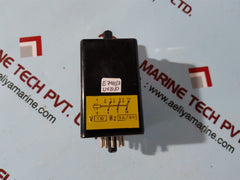 Decam vtu-50 time delay relay 110v 50/60hz