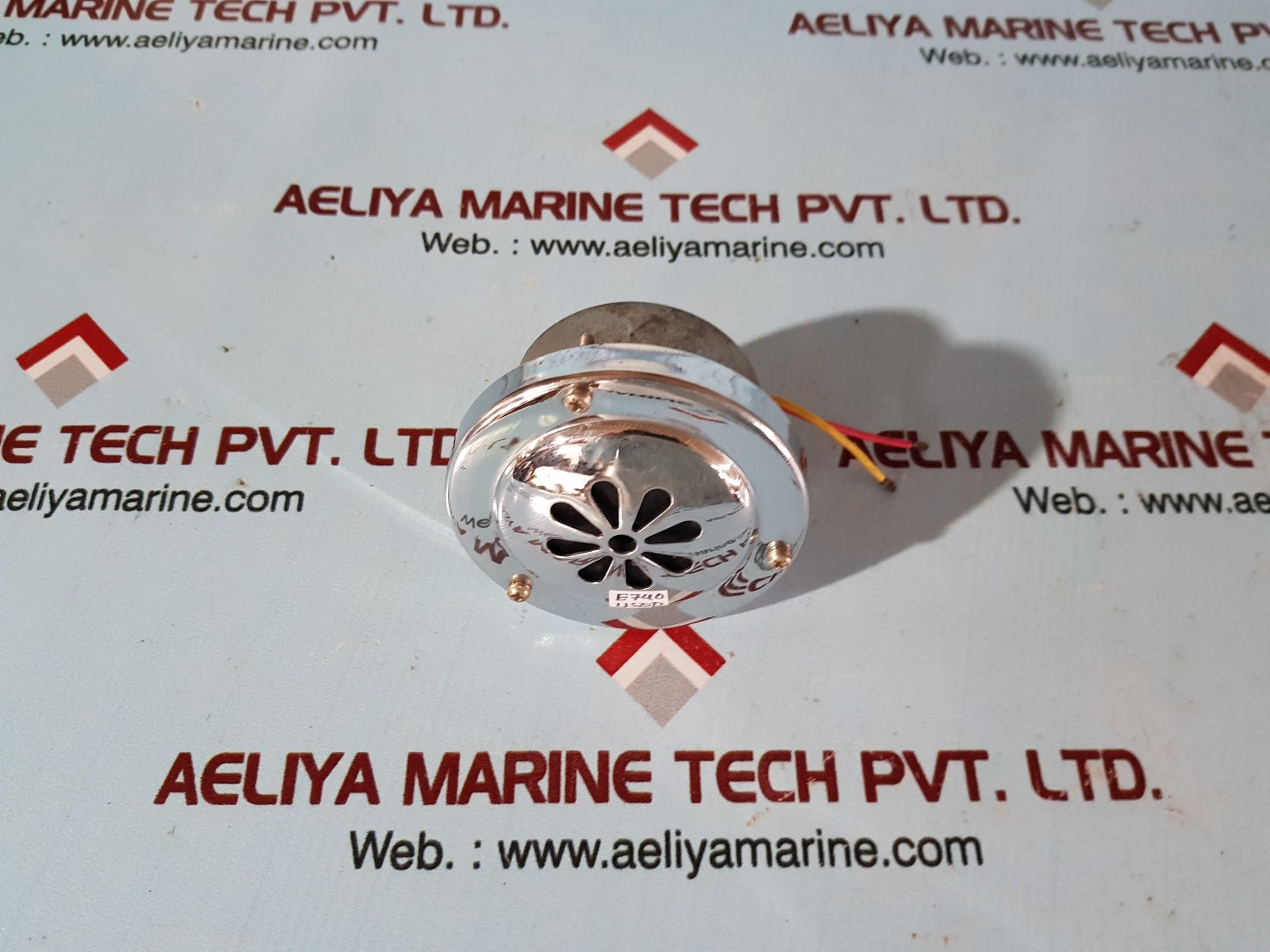 Zero one okada 1f0 ea c 110v marine buzzer