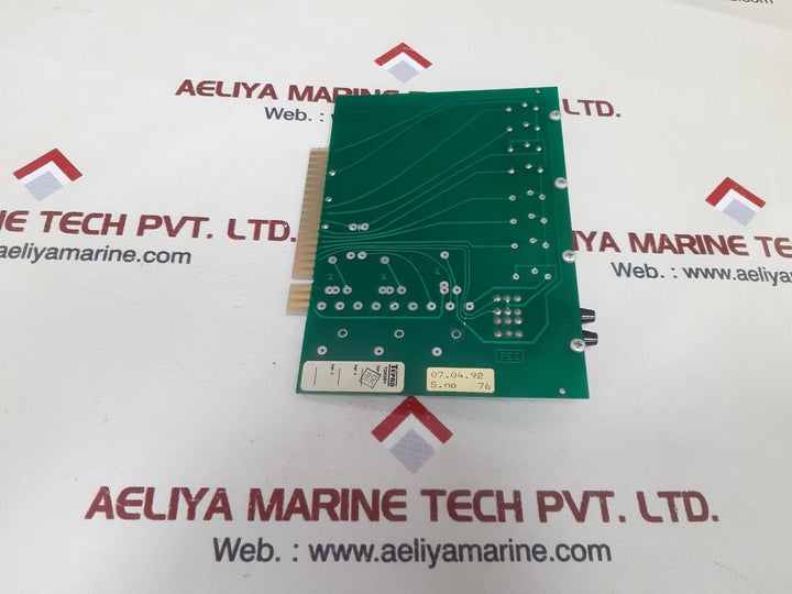 Kmw 582826c pcb card tmk 9141