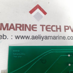 Kmw 582826c pcb card tmk 9141