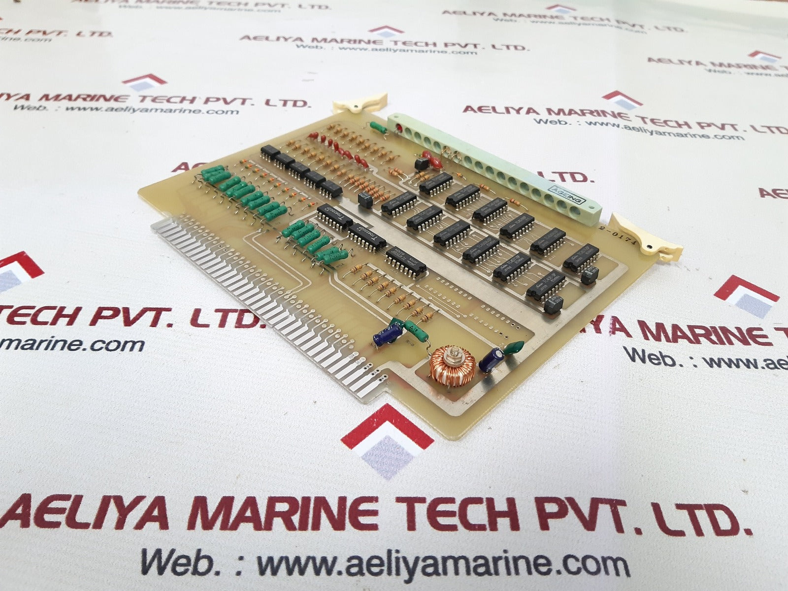 Mitsui eps-3 pcb card 
