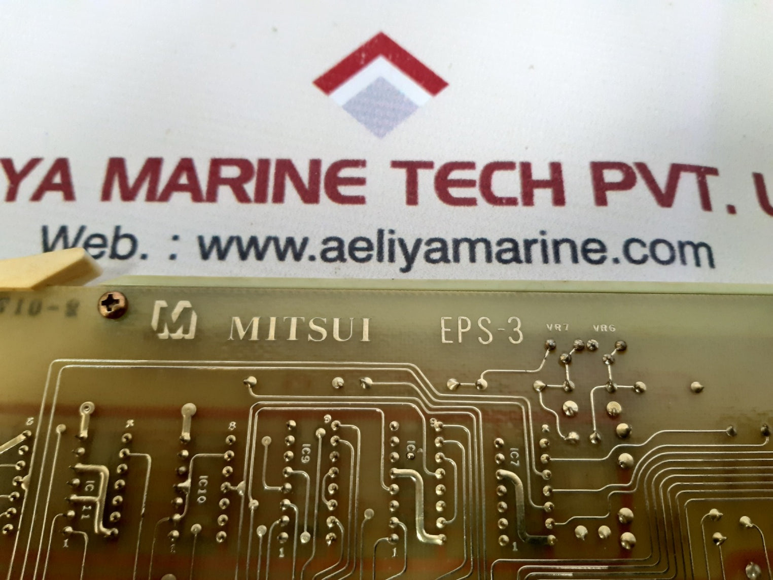Mitsui eps-3 pcb card 