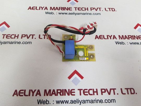 Alstom drives 28x3548 pcb card 28x3548/10d