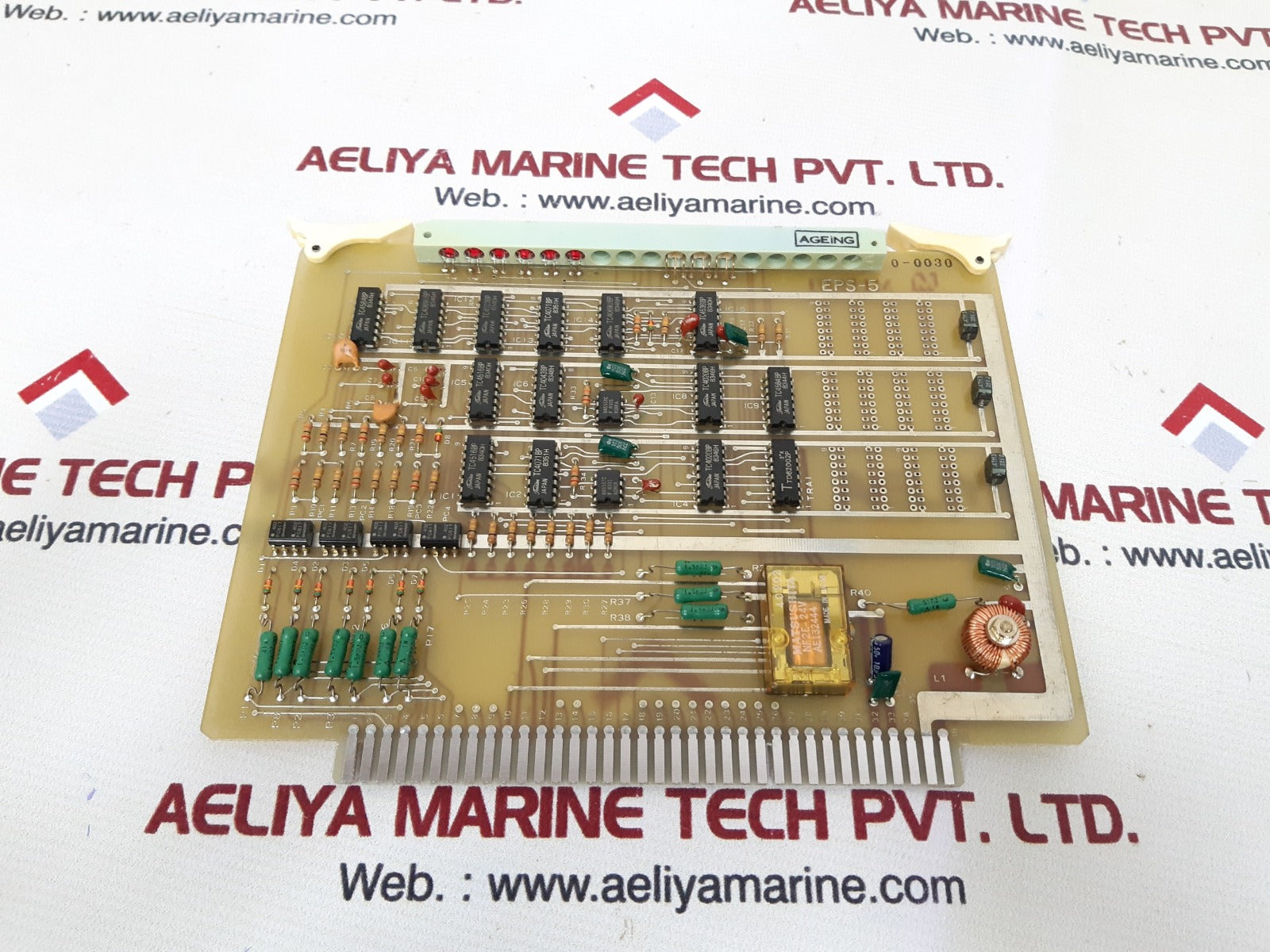 Mitsui eps-5 pcb card 