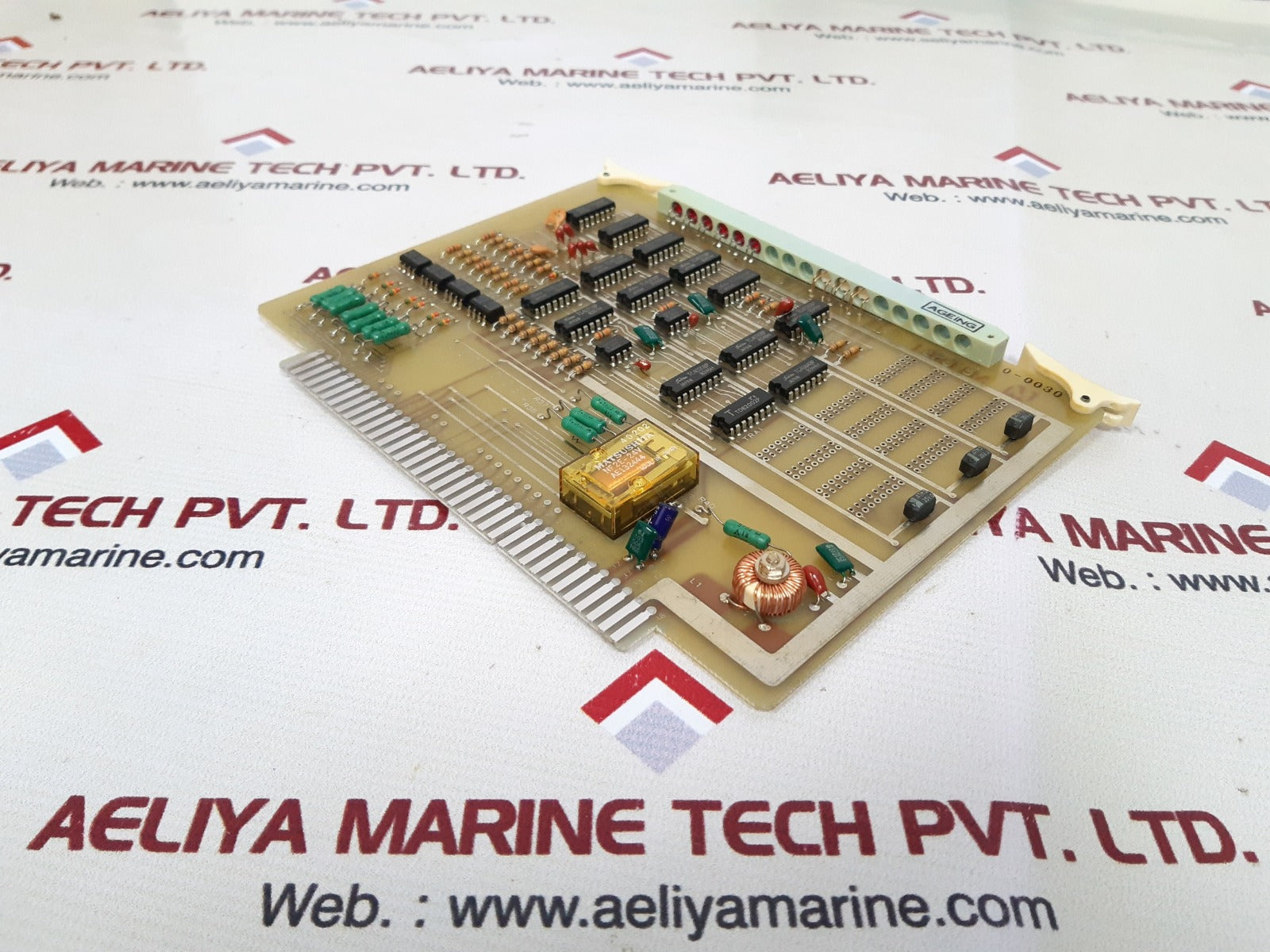 Mitsui eps-5 pcb card 