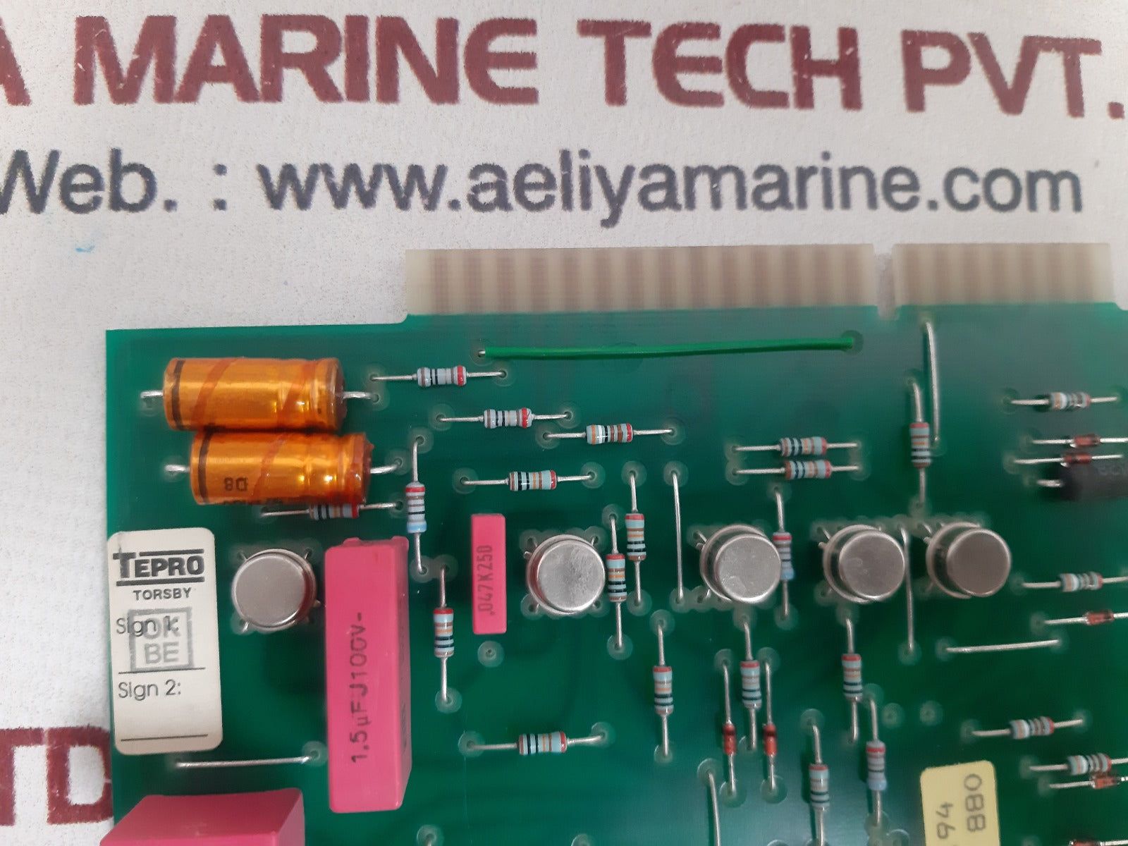 Kmw 582773 C Pcb Card