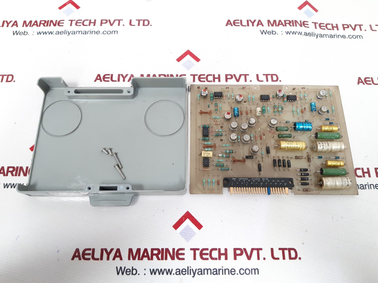 Controle auto ble 1526 pcb card