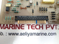 Controle auto ble 1526 pcb card