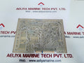 Controle auto ble 1526 pcb card