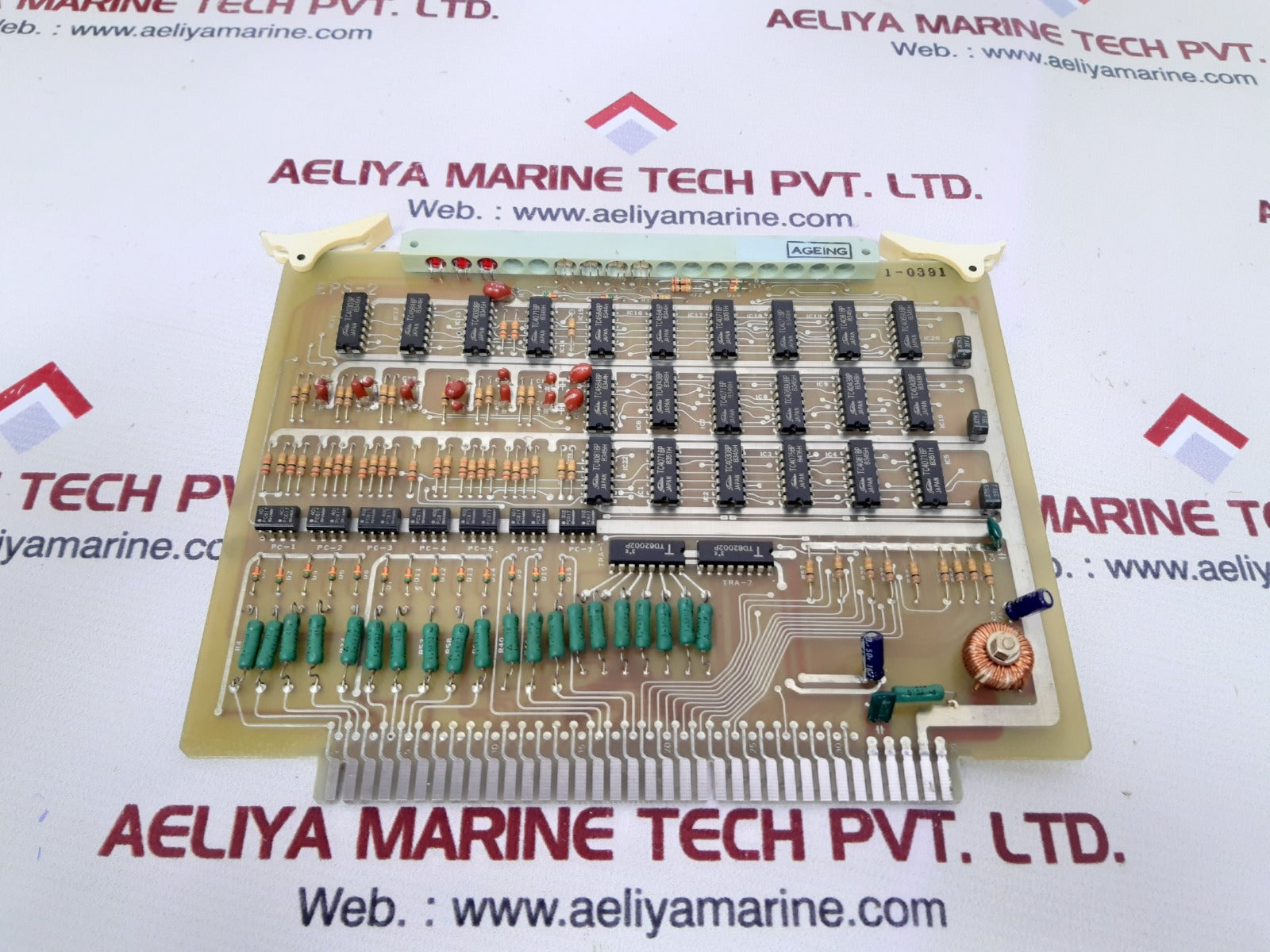 Eps-2 pcb card