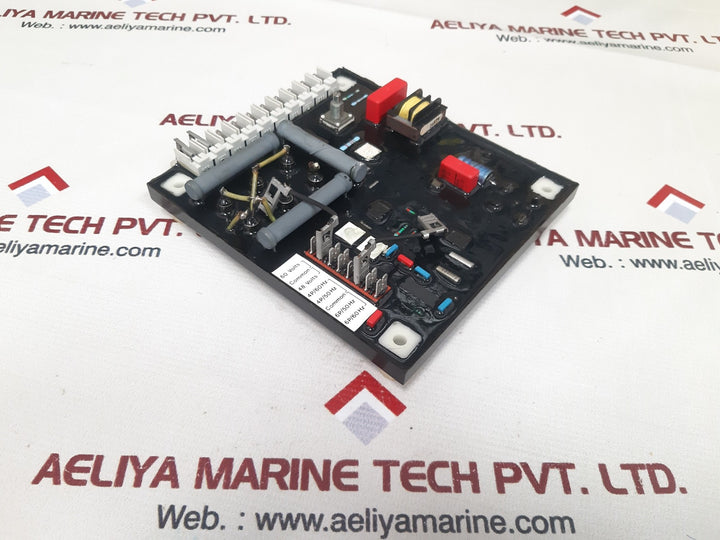 Newage 450-11700 series 3 automatic voltage regulator