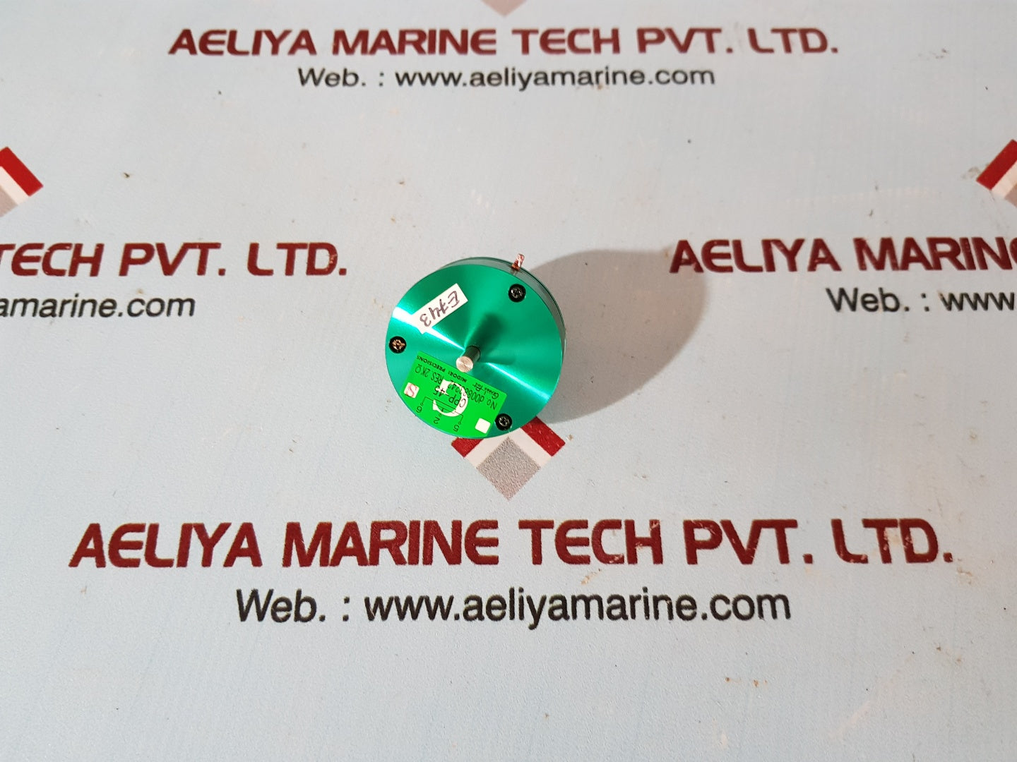 Midori precisions green pot cpp-45 potentiometer