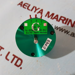Midori precisions green pot cpp-45 potentiometer