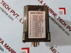 Action pak mdl 4390-0000-1 relay