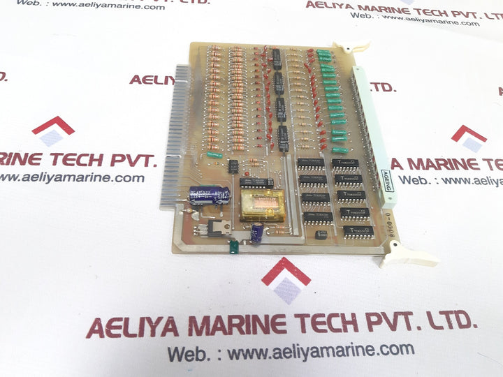 Mitsui sis pcb card 0-0008