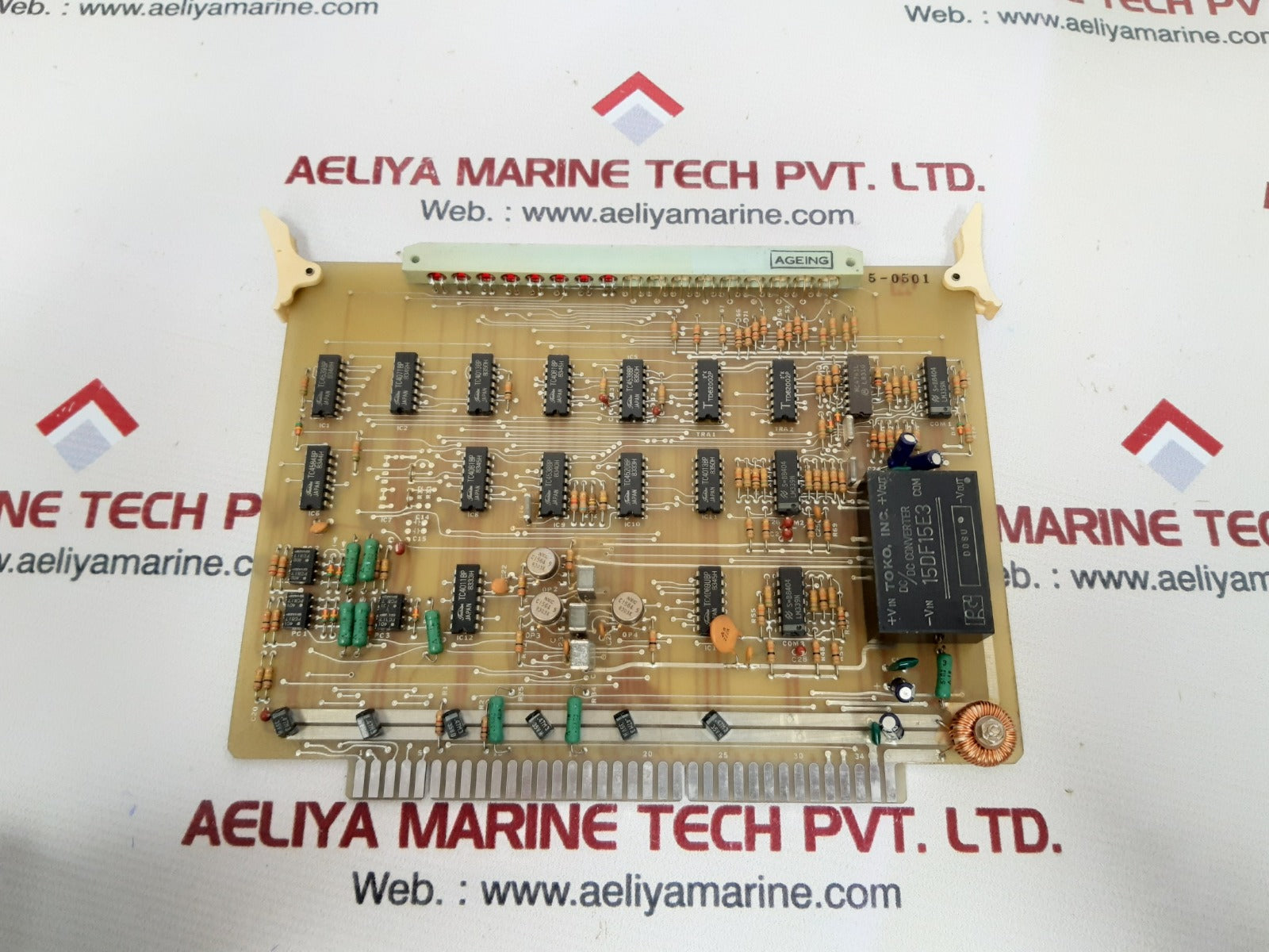 5-0501 pcb card 