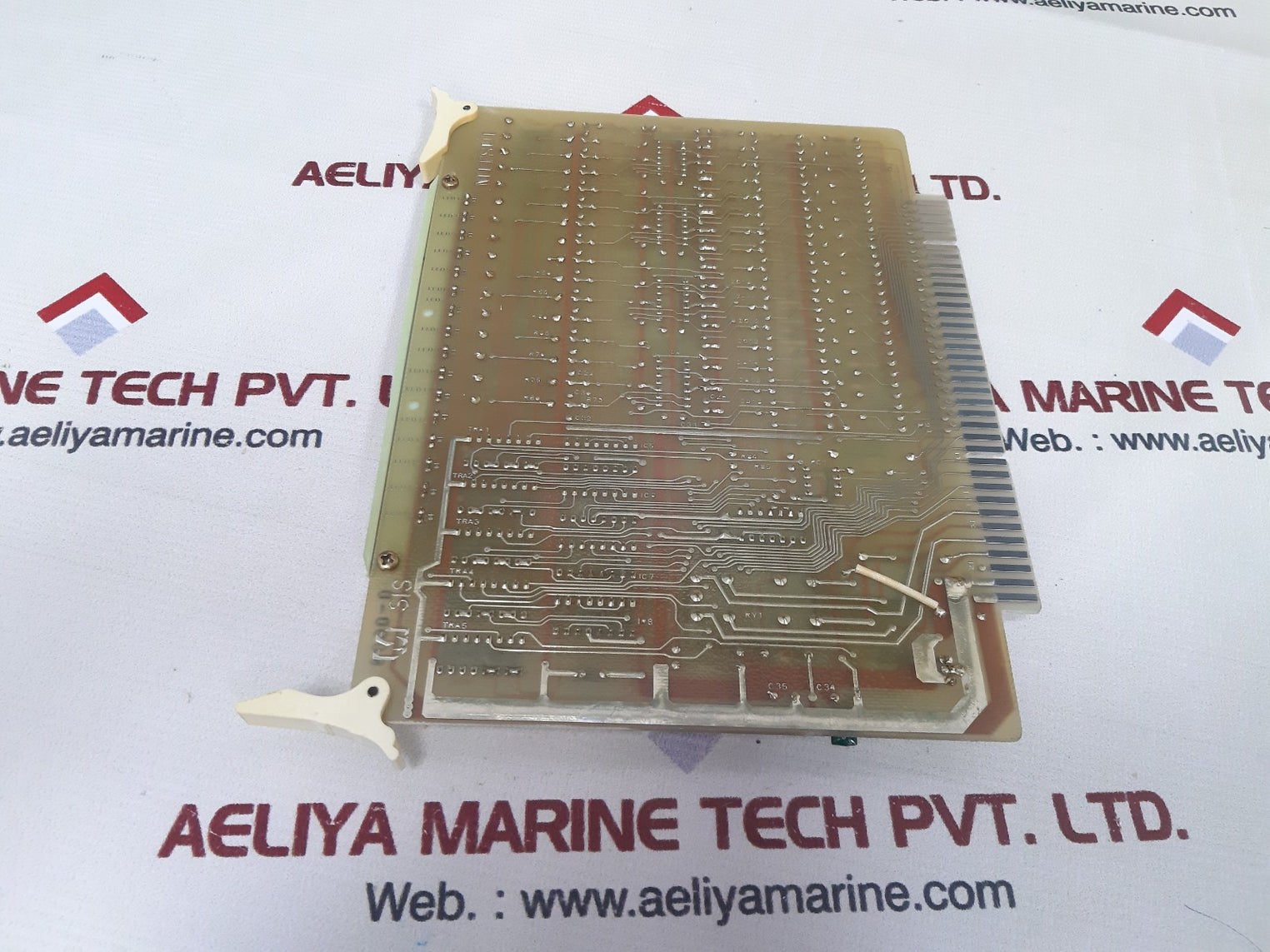 Mitsui sis pcb card 0-0008