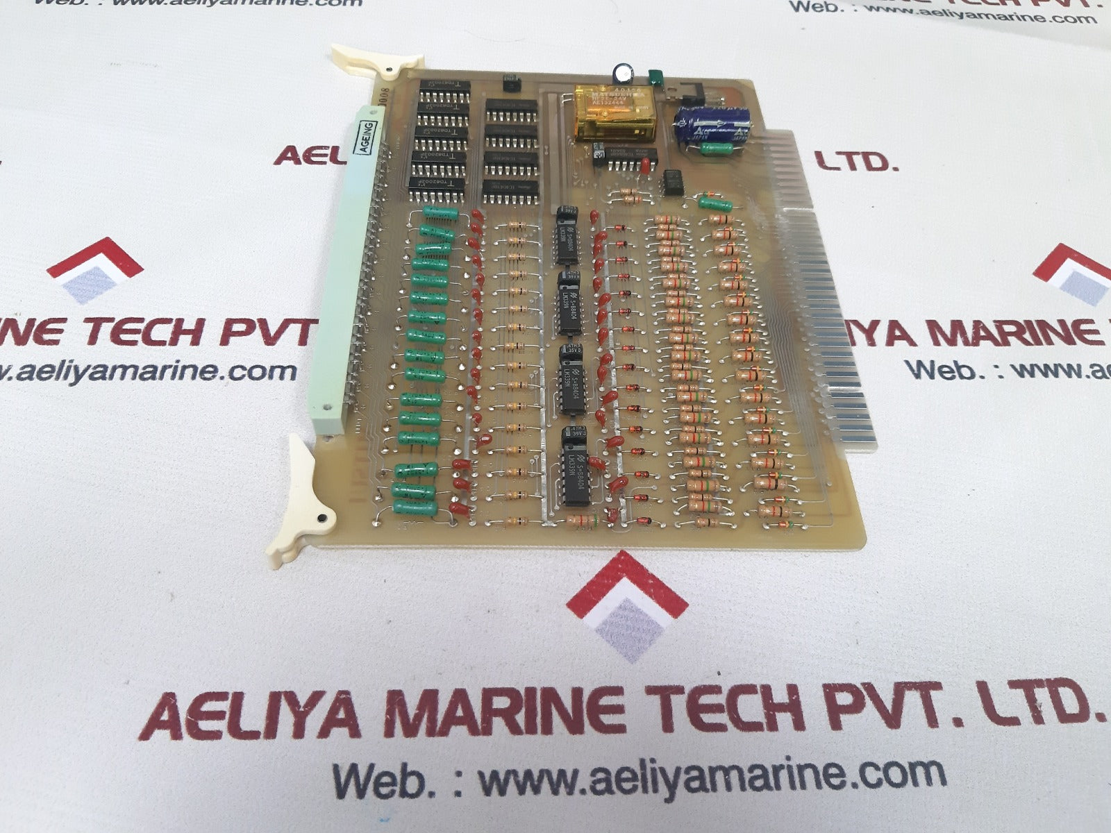 Mitsui sis pcb card 0-0008
