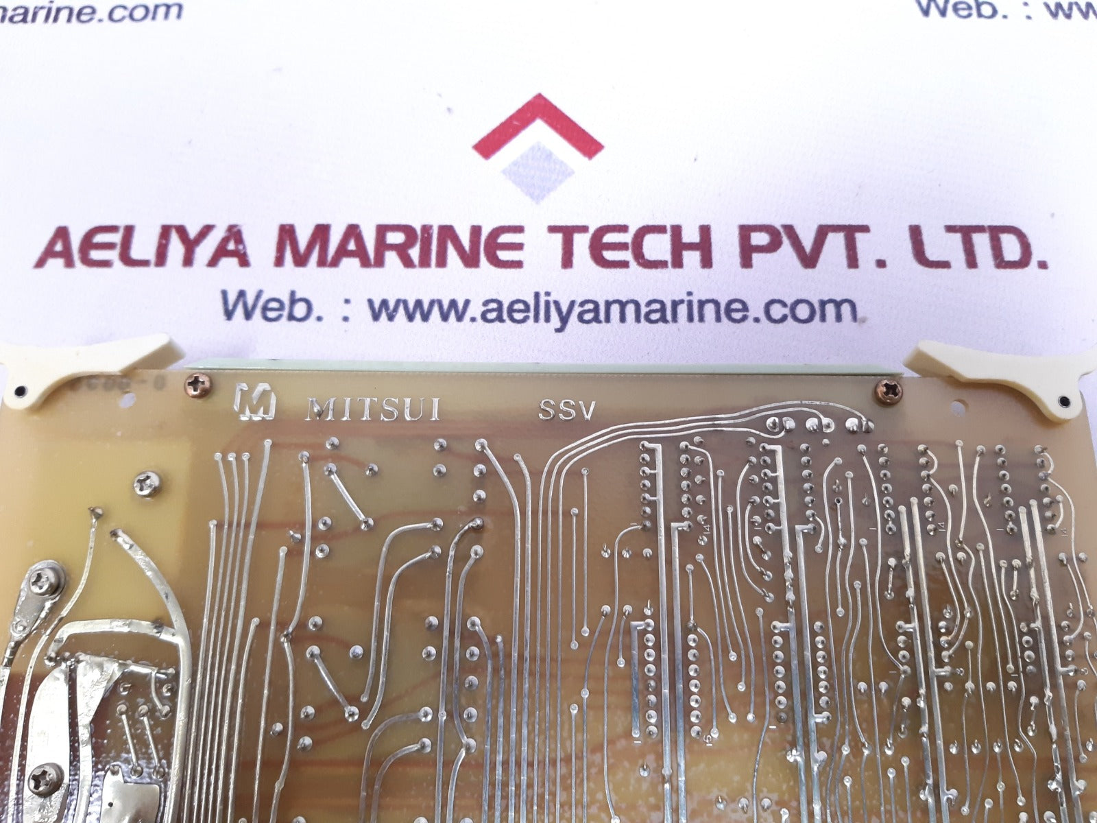 Mitsui ssv pcb card 