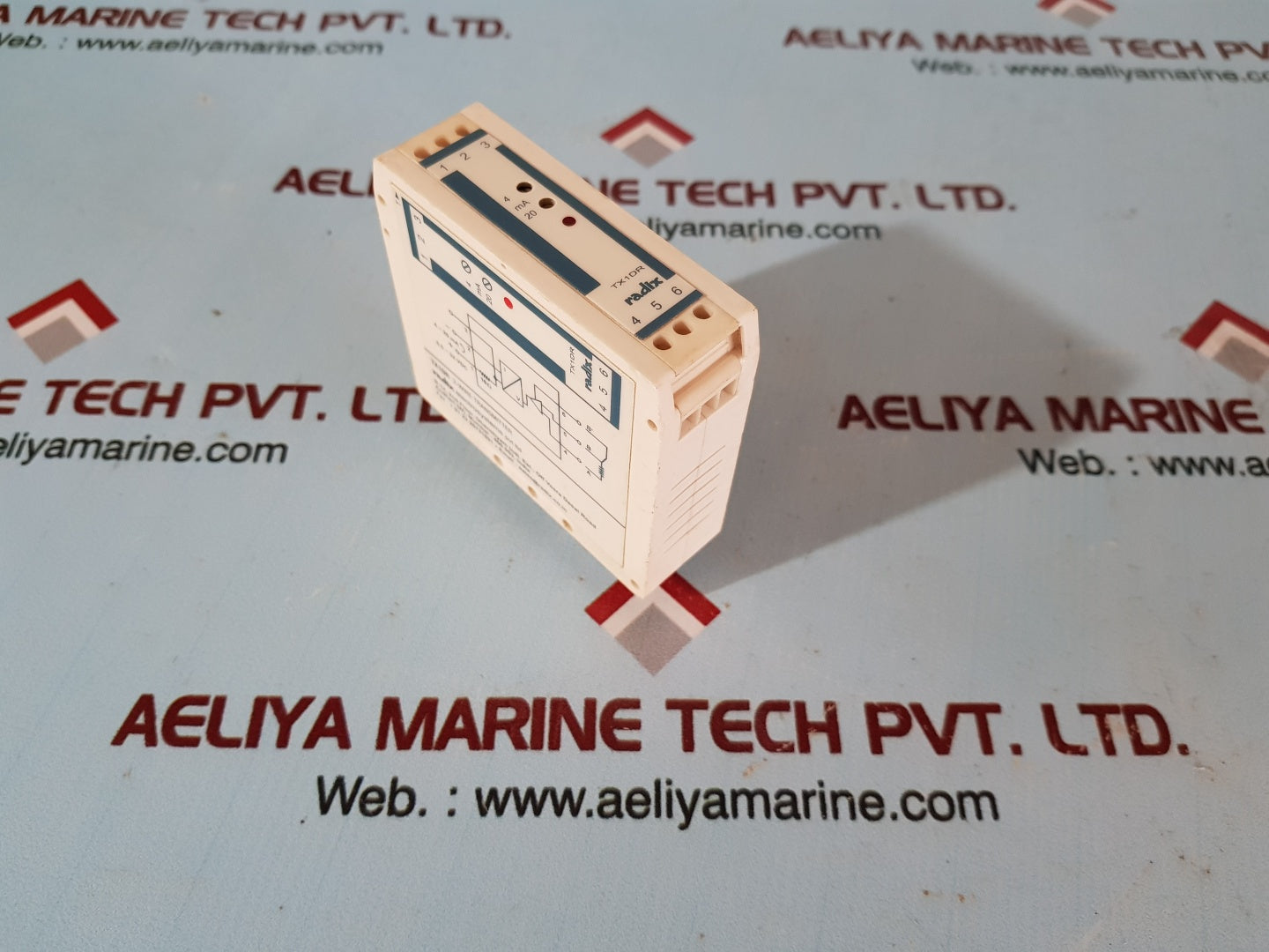 Radix tx1dr 2-wire transmitter