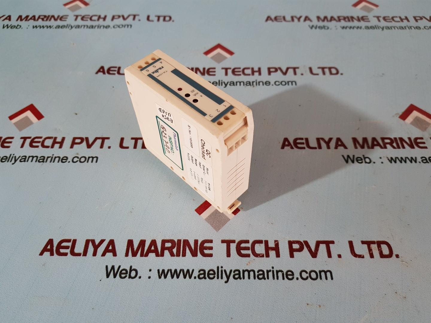 Radix tx1dr 2-wire transmitter