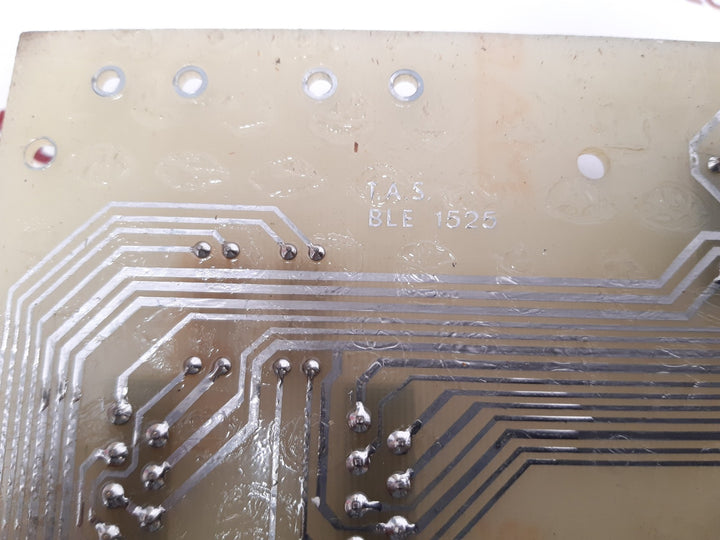 T.a.s. ble 1525 pcb card 