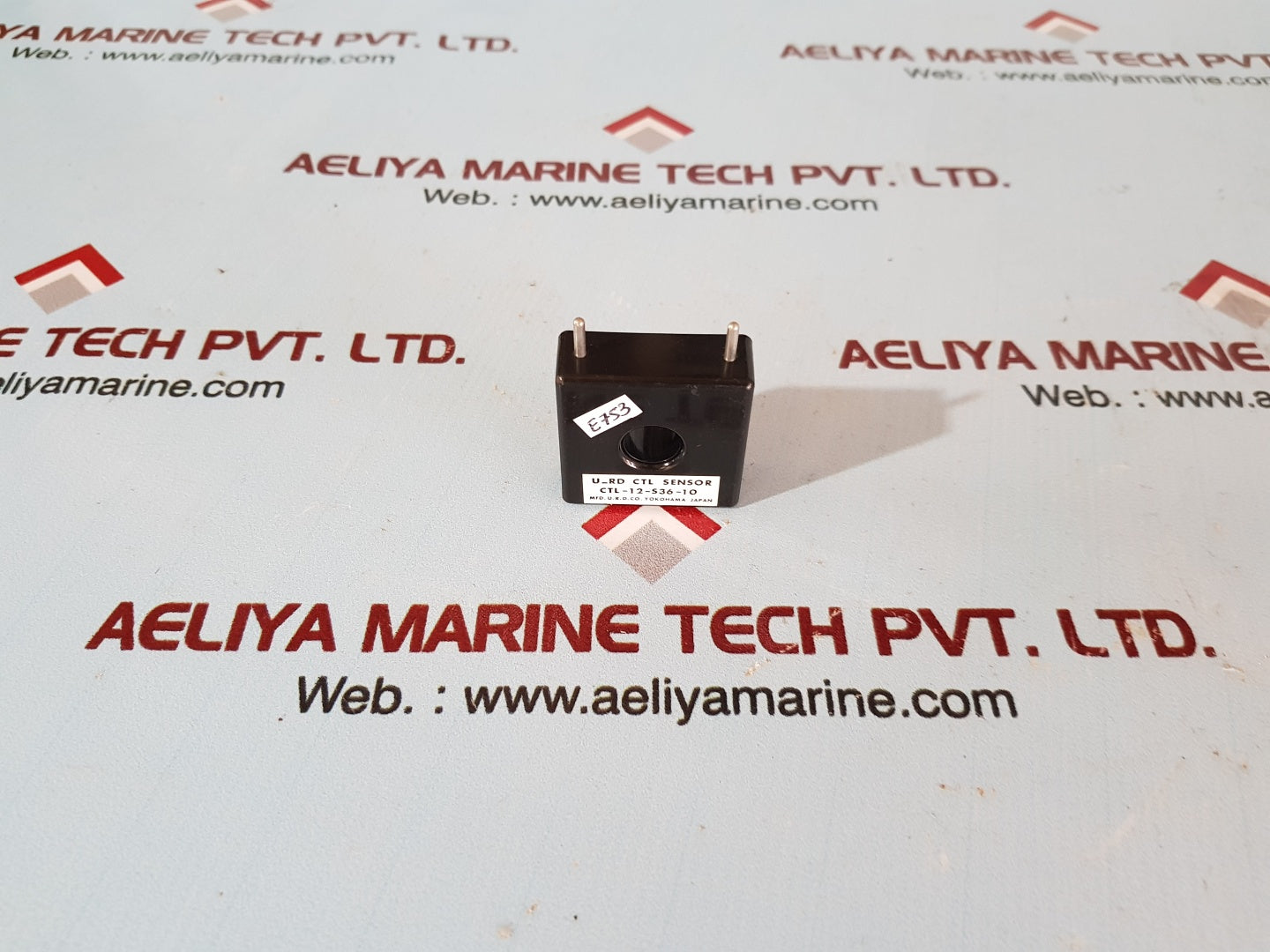 U-rd ctl sensor ctl-12-s36-10