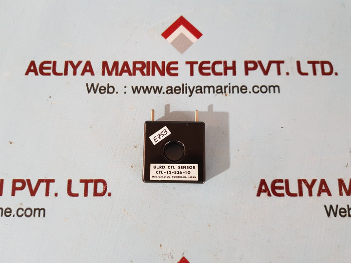 U-rd ctl sensor ctl-12-s36-10