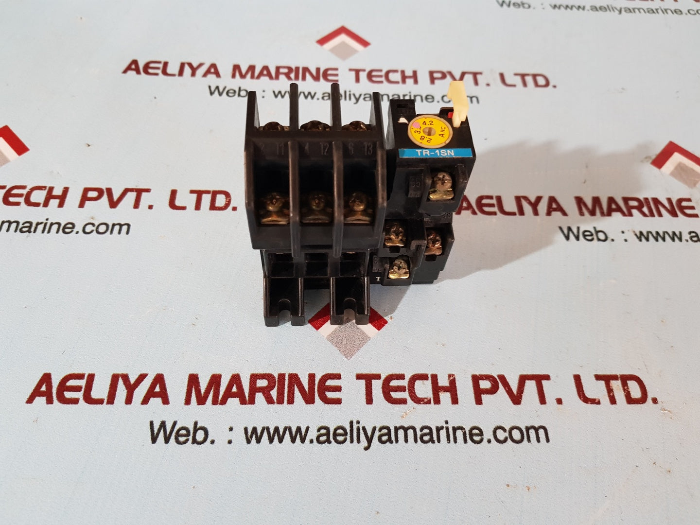 Fuji tr-1sn thermal overload relay
