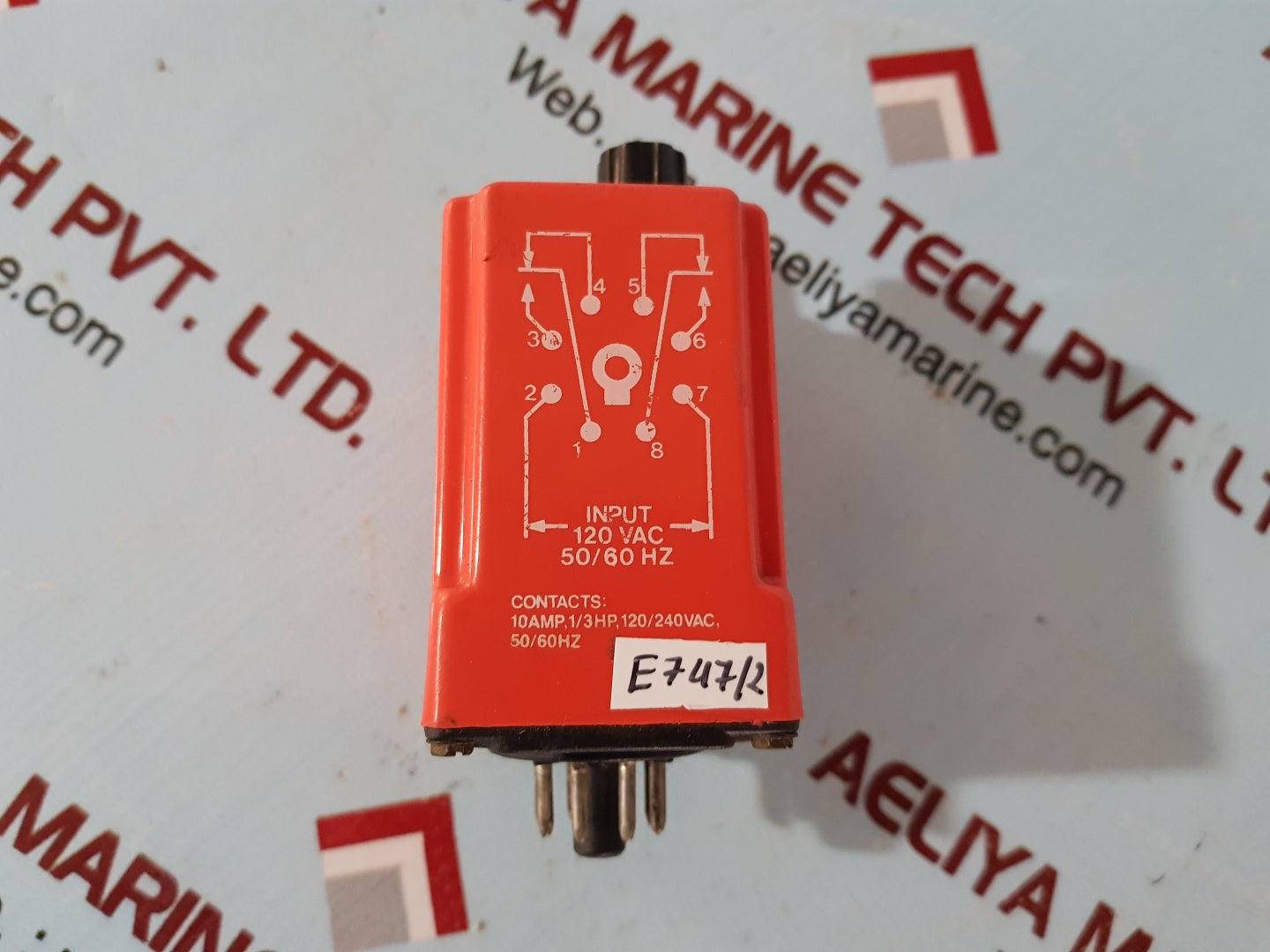 Ncc ckk-3600-461 solid-state timer