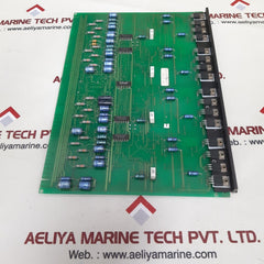 Stentofon norway 4580/2 pcb card 