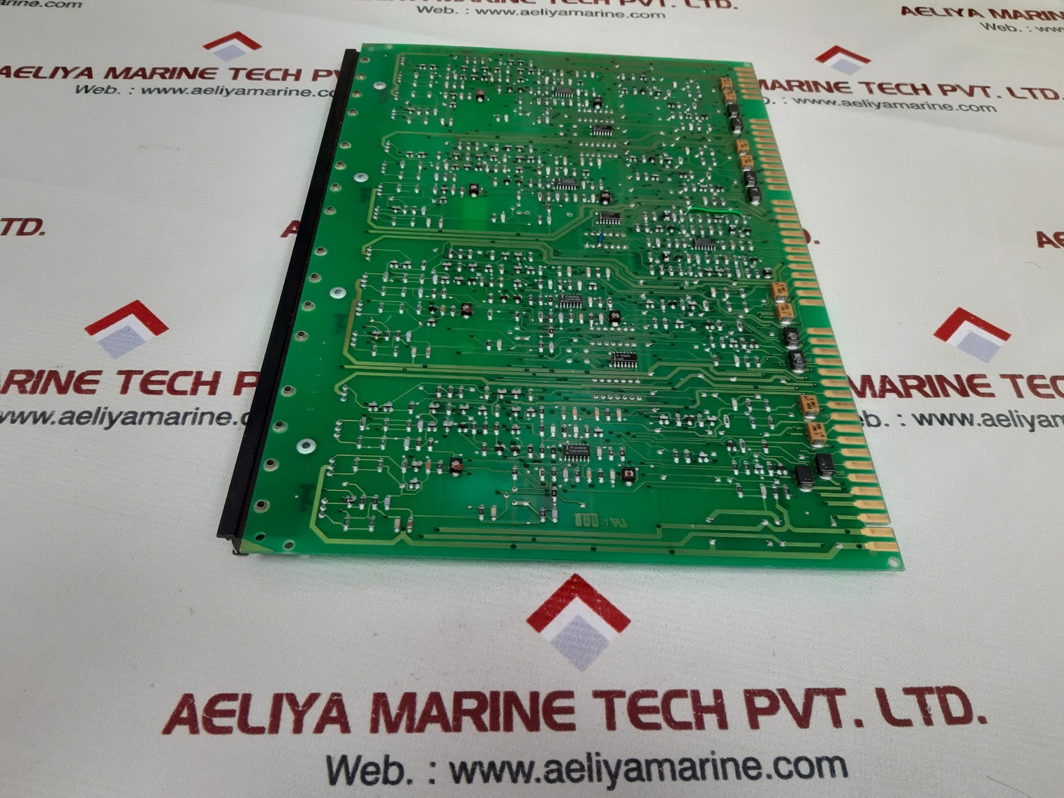 Stentofon norway 4580/2 pcb card 