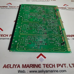 Stentofon norway 4580/2 pcb card 